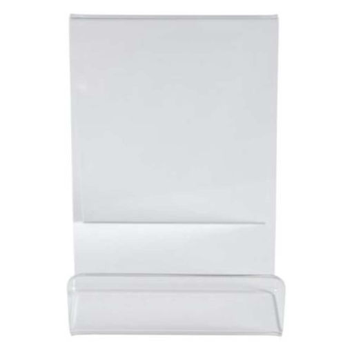 Picture of EASEL HOLDER CRYSTAL 30X83X53MM